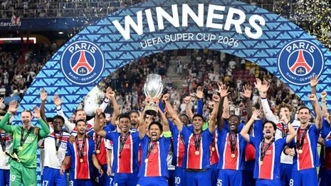 Ce sumă uriașă primește PSG după ce a câștigat Supercupa Europei