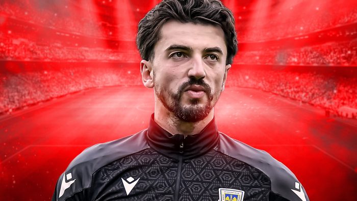 Becali exclude revenirea lui Andrei Vlad la FCSB