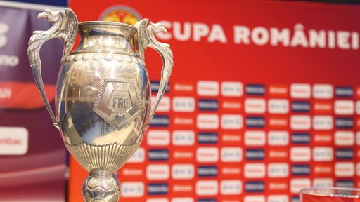 S-au tras la sorți meciurile din play-off-ul Cupei României